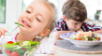 Alimentación saludable: una meta posible desde la infancia.