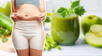 Esto le pasa a tu cuerpo cuando tomas jugo verde.