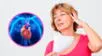 4 enfermedades cardíacas en la menopausia.