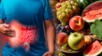 La fruta que limpia el colon de forma natural.