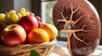 Esta es la fruta que elimina los cálculos renales y protege tu salud.