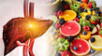 Las 5 frutas que no debes comer si tienes hígado graso.