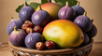 La fruta que fortalece el corazón y reduce la inflamación.