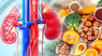 Los 3 alimentos que podrían estar perjudicando la salud de tus riñones.