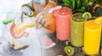 Las 5 bebidas que previenen la diabetes.