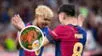 Estrella del Barcelona revela la dieta para mantenerse fuerte.