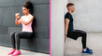 Ejercicios isométricos: los beneficios de las sentadillas contra la pared para aliviar el dolor y ganar fuerza muscular
