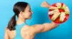 Snack con proteína: cómo prepararlo para ganar masa muscular sin gastar mucho