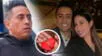¿Por qué Christian Cueva no le firma el divorcio a Pamela López.