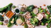Conoce la dieta plant-based para ganar músculo: cómo lograrlo sin consumir carne, según expertos