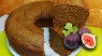 Receta de keke de higo alto en fibra: casero, fácil, delicioso y nutritivo