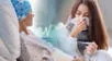 Virus respiratorios podrían favorecer el avance del cáncer.