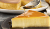 Receta de flan casero sin horno y con solo cuatro ingredientes.