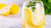 Descubre si tomar agua con limón es bueno o malo .