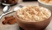 Receta del postre de la abuela.