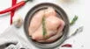Cuál es el valor nutricional de la pechuga de pollo