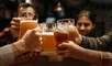 Beber alcohol después de entrenar puede afectar los resultados físicos.