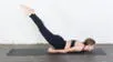 La postura de yoga que ayuda a bajar de peso.