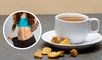 Infusión para bajar la hinchazón y mejorar la digestión.