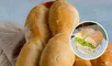 Conoce la marraqueta chilena, rival del pan con chicharrón.