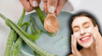 Descubre cómo preparar una crema facial de aloe vera que potencia la producción de colágeno y mejora tu piel, según expertos