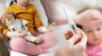 Síntomas comunes podrían ser cáncer infantil.