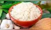 Ordenan retiro de conocida marca de arroz por posible presencia de alérgenos.