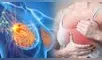Cómo identificar signos de cáncer de mama.