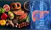 Aprende qué alimentos favorecen el funcionamiento del hígado.