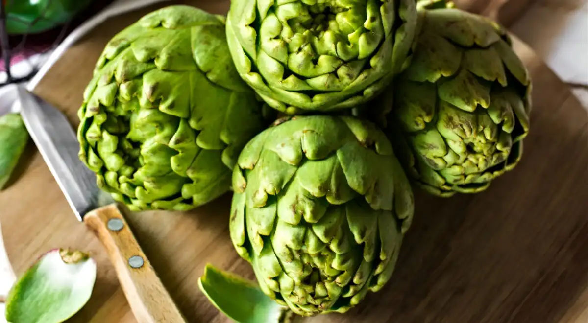 Cómo consumir las hojas de alcachofa para el colesterol, hígado y digestión