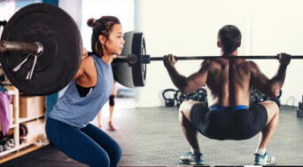 Esta es la cantidad perfecta de repeticiones para ganar fuerza y músculo