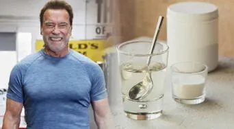 ¿El colágeno realmente mejora el crecimiento muscular? Arnold Schwarzenegger explica la verdad