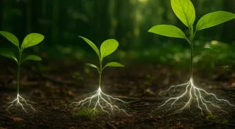 ¿Sabías que las plantas "hablan"? Señales eléctricas y químicas, según la ciencia