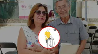 Evita caídas en la tercera edad: Cómo detectar y tratar los trastornos de la marcha en adultos mayores