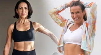 El método de Paula Butragueño, entrenadora de 42 años, para ganar energía y bienestar después de los 40