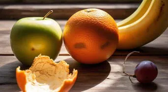 ¿Se debe pelar la fruta o no? La ciencia responde