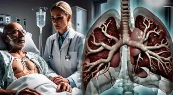 Científicos descubren el posible origen del cáncer de pulmón: células mutantes bajo la lupa