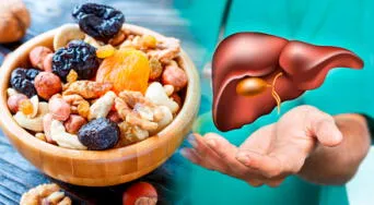 El poderoso fruto seco que protege tu hígado: beneficios y cómo incluirlo en tu dieta