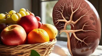 ¿Sufres de cálculos renales? Esta fruta te ayuda a eliminarlos y mejora tu salud