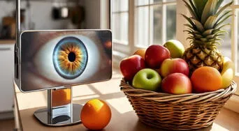¿Problemas de vista con la edad? Esta fruta puede proteger tu visión