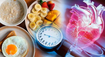 Estos son los dos alimentos que reducen la presión arterial de forma natural, según expertos