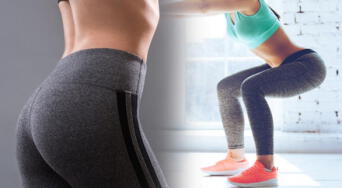 ¿Quieres glúteos firmes y definidos? Este es el ejercicio que recomienda una entrenadora