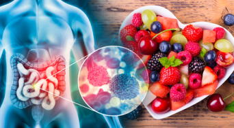 ¿Sufres de gastritis? Esta fruta limpia tu aparato digestivo y depura tu organismo