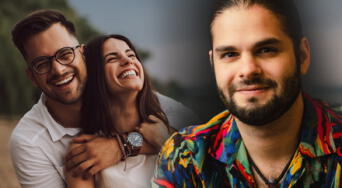 ¿Se puede ser feliz sin pareja? La poderosa reflexión del psicólogo Farid Dieck