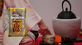 Así nació el té: el antiguo secreto oriental que conquistó al mundo taza a taza