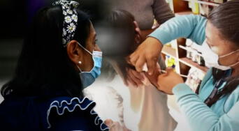 ¡Alerta nacional! Embarazadas en riesgo: solo el 3.9% vacunadas contra la tos ferina en Perú