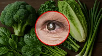 Estas verduras en tu dieta reducen el riesgo de glaucoma, según científicos