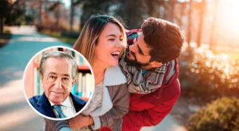 ¿Te estás enamorando? Enrique Rojas, psiquiatra, revela los 3 síntomas clave
