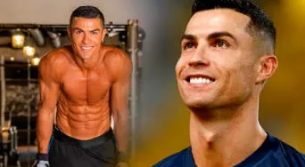 ¿Cómo lucir joven a los 40? Cristiano Ronaldo revela su secreto para mantenerse en forma