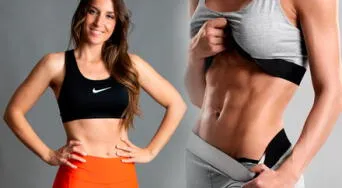 ¿Quieres un vientre plano? Rocío Marín, entrenadora personal, te da la rutina ideal para conseguirlo en siete días